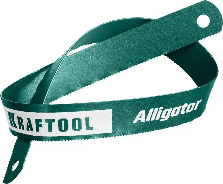 Полотна по металлу Alligator 15942-18 купить в Губкинске