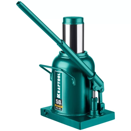 Домкраты бутылочные гидравлические KRAFTOOL KRAFT-LIFT 43462-50 купить в Губкинске