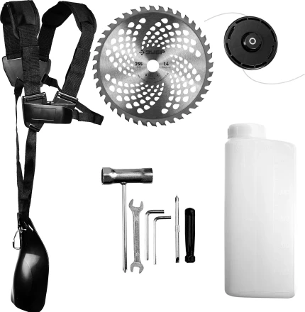 Бензокоса КРБ-2500 серия МАСТЕР купить в Губкинске