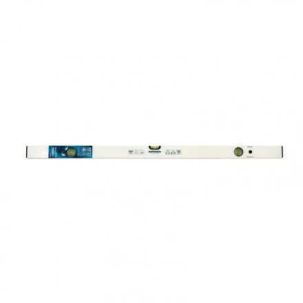 Уровень алюминиевый 1000 мм фрезерованный 3 глазка магнитный Gross 33673 купить в Губкинске