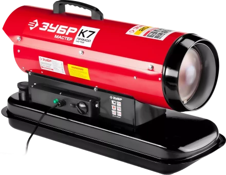 Пушка дизельная прямого нагрева К7 ДП-К7-20000 серия МАСТЕР купить в Губкинске