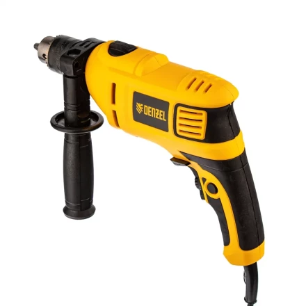 Дрель ударная ID-650 Denzel 26304 купить в Губкинске