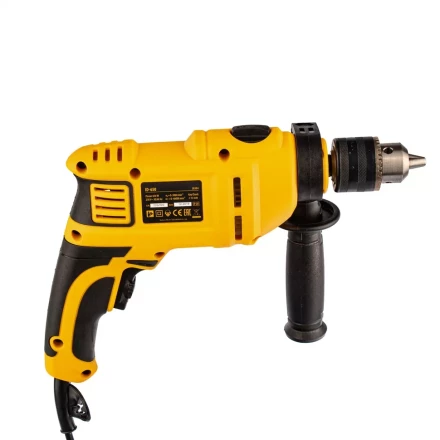 Дрель ударная ID-650 Denzel 26304 купить в Губкинске