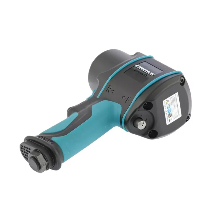 Гайковёрт пневматический ударный Gross TwinHammer G1285 57442 купить в Губкинске