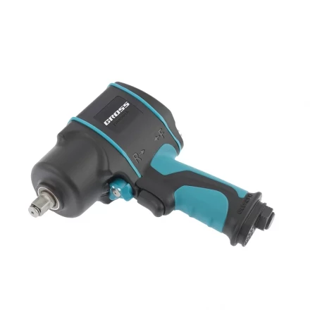 Гайковёрт пневматический ударный Gross TwinHammer G1285 57442 купить в Губкинске