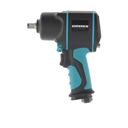 Гайковёрт пневматический ударный Gross TwinHammer G1285 57442 купить в Губкинске