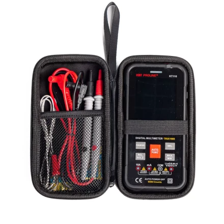 Мультиметр цифровой КВТ SMART KT 116 (87248) купить в Губкинске