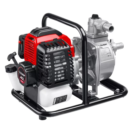 ЗУБР 150 л/мин, мотопомпа бензиновая (МП-150) купить в Губкинске