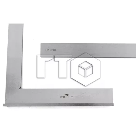 Угольник УШ-1-630 (630х400) класс 1 ГТО купить в Губкинске