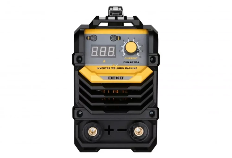 Сварочный аппарат 250А DEKO DKWM250A в кейсе, 051-4675 купить в Губкинске