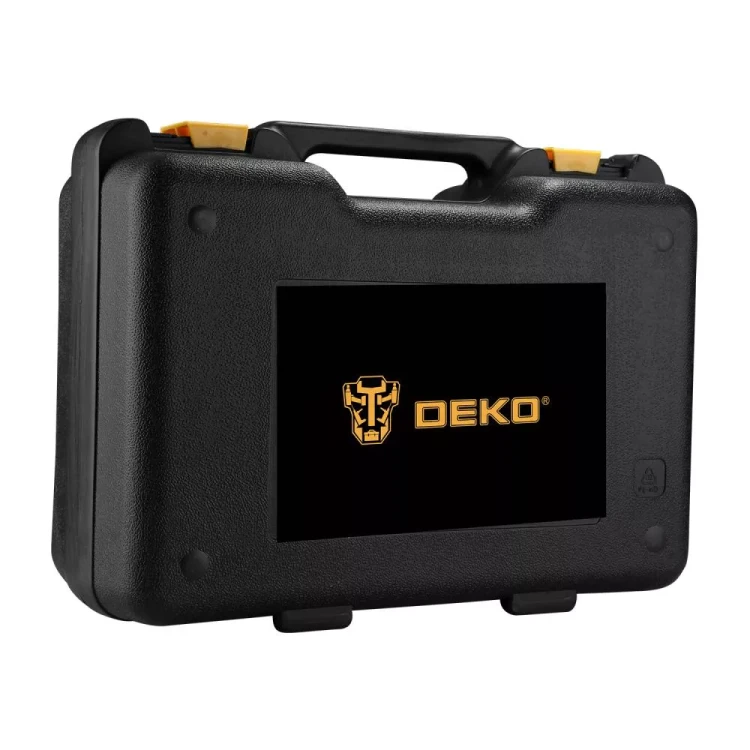 Сварочный аппарат 250А DEKO DKWM250A в кейсе, 051-4675 купить в Губкинске