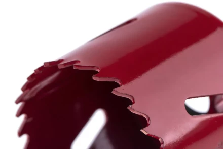 Коронка биметаллическая HAMMER Ф51х38мм 5/8" BiMETALL (224-010) купить в Губкинске