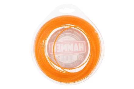 Леска для триммеров HAMMER 216-814 купить в Губкинске