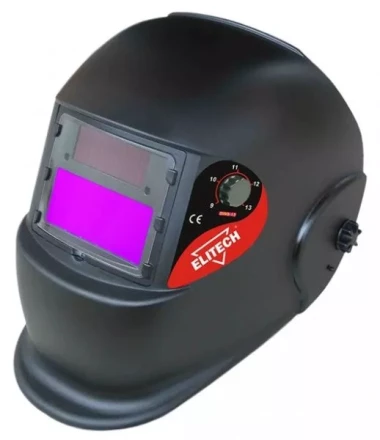 Маска сварщика Elitech МС 998ПТ &quot;Хамелеон&quot; купить в Губкинске