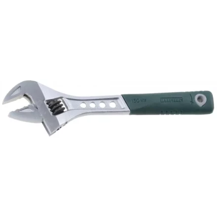 Ключ разводной Tiger, 150 / 25 мм, KRAFTOOL 27265-15 купить в Губкинске