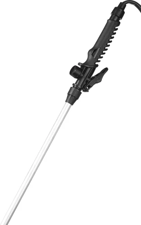 Удлинитель GRINDA алюминиевый телескопический, 126/220см 42510-220 купить в Губкинске