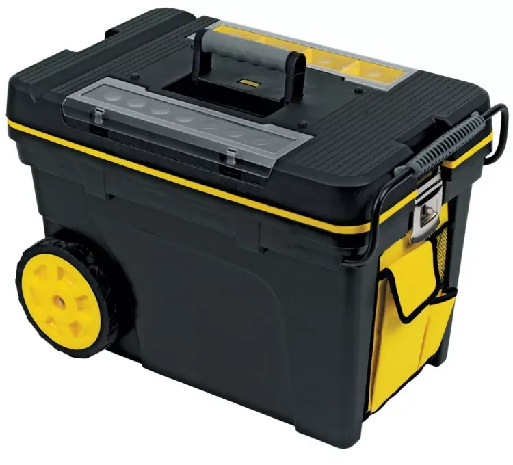 Ящик для инструментов с колесами Pro Mobile Tool Chest Stanley 1-92-083 купить в Губкинске