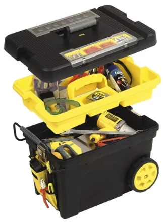 Ящик для инструментов с колесами Pro Mobile Tool Chest Stanley 1-92-083 купить в Губкинске