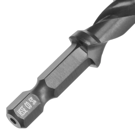 Сверло-метчик М10 х 1,25 мм, Co5%// Gross 76744 купить в Губкинске