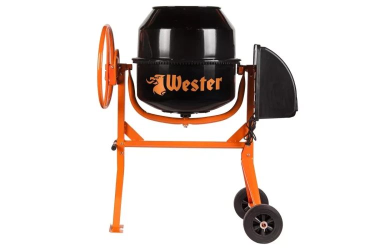 Бетономешалка WESTER BTM180A купить в Губкинске