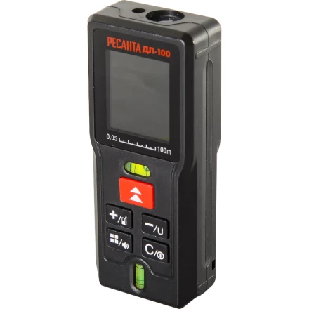 Дальномер Ресанта ДЛ-100 61/10/532 купить в Губкинске