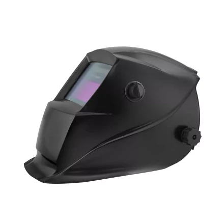 Маска сварщика АЛМАЗ черная 3700V без коробки FoxWeld купить в Губкинске