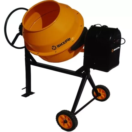 Бетономешалка ВИХРЬ БМ-205 купить в Губкинске