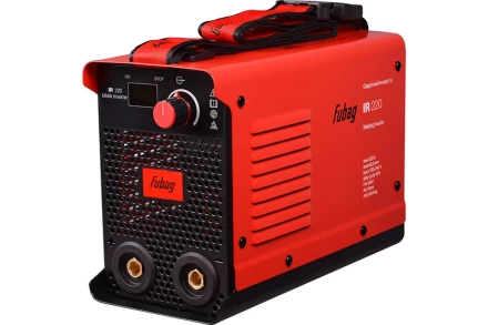 Сварочный аппарат инверторный IR 220 FUBAG купить в Губкинске