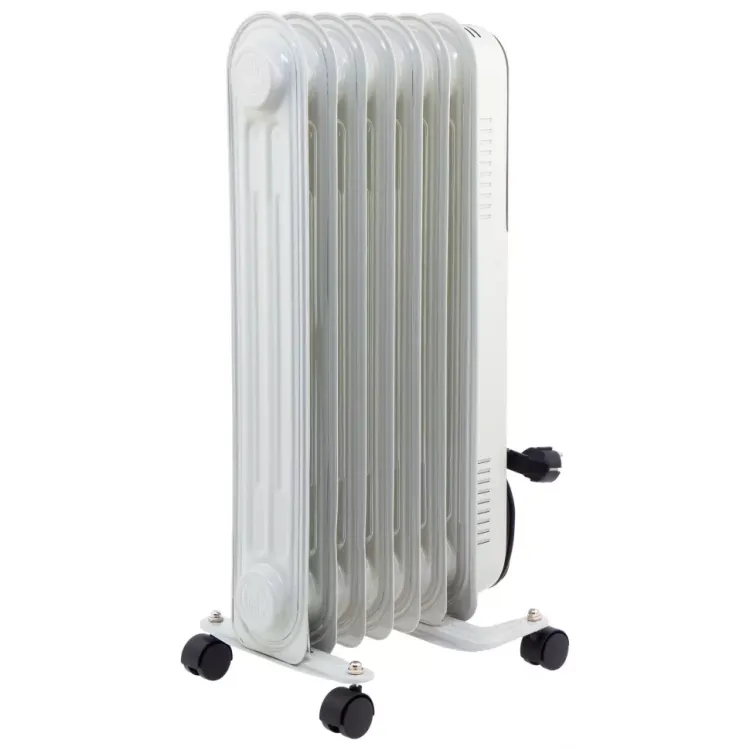 Масляный обогреватель MTX OCH-1500, 230 В, 1500 Вт // MTX 98302 купить в Губкинске