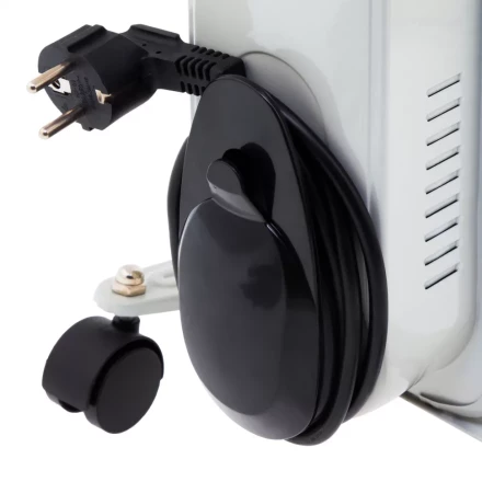 Масляный обогреватель MTX OCH-1500, 230 В, 1500 Вт // MTX 98302 купить в Губкинске