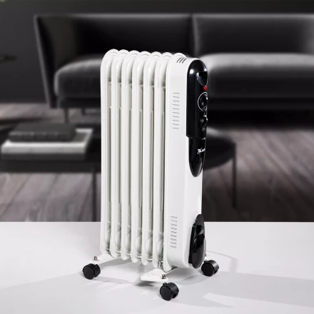 Масляный обогреватель MTX OCH-1500, 230 В, 1500 Вт // MTX 98302 купить в Губкинске