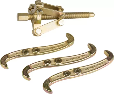 Съемник подшипников STAYER кованый, 3-захватный, 75мм 43220-075 купить в Губкинске