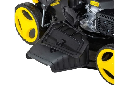 Газонокосилка бензиновая GLM-530SX Huter купить в Губкинске