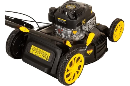 Газонокосилка бензиновая GLM-530SX Huter купить в Губкинске