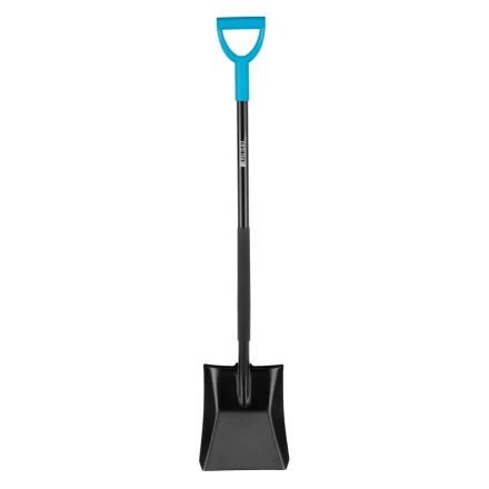 Лопата совковая профессиональная, 240х290х1200 мм, цельнометаллическая, LUXE Palisad 61373 купить в Губкинске