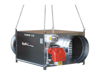 Подвесной газовый теплогенератор BALLU FARM 150 T LPG