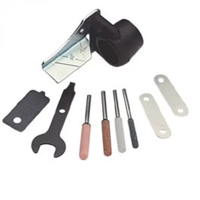 Крепление  для заточки цепной пилы 26151453PA Dremel купить в Губкинске