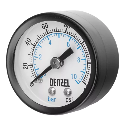 Фильтр-регулятор Denzel FR1500, 10 бар, 1500 л/мин, 1/4&quot;, 57459 купить в Губкинске