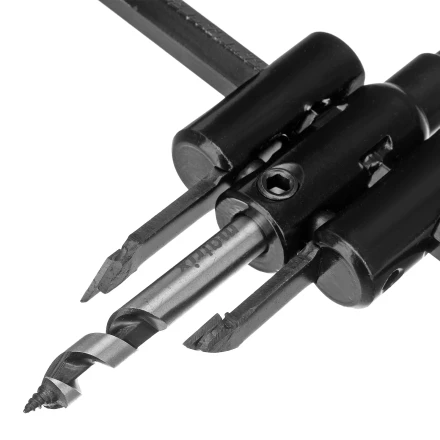 Сверло по дереву регулируемое Балеринка 30-200 мм купить в Губкинске