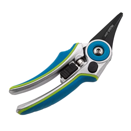 Секатор цветочный Palisad, 215 мм, регулировка захвата, алюминиевые рукоятки, Luxe 60476 купить в Губкинске