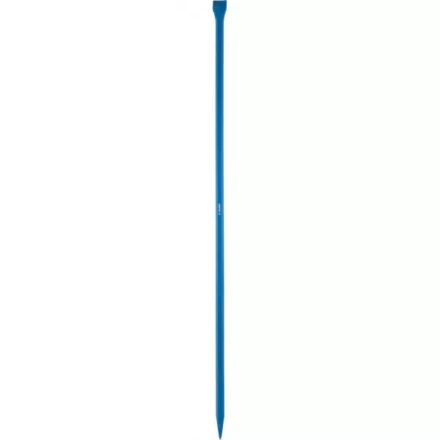 Лом ЗУБР шестигранный, с заостренным концом и прямой лопаткой,  длина 1500мм, профиль 25мм 21815-150 купить в Губкинске