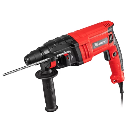 Перфоратор электрический MTX MRH-600-22, SDS-Plus, 600 Вт, 2,2 Дж, 3+1 режима 26682 купить в Губкинске