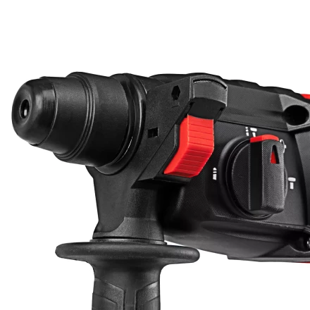 Перфоратор электрический MTX MRH-600-22, SDS-Plus, 600 Вт, 2,2 Дж, 3+1 режима 26682 купить в Губкинске