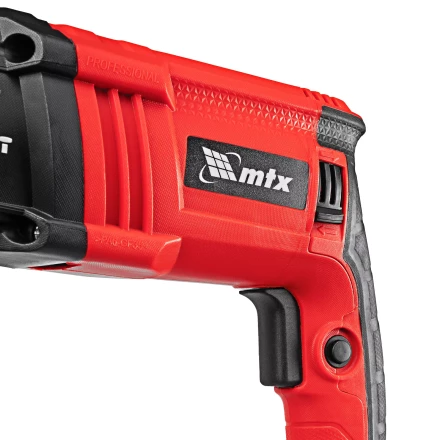 Перфоратор электрический MTX MRH-600-22, SDS-Plus, 600 Вт, 2,2 Дж, 3+1 режима 26682 купить в Губкинске
