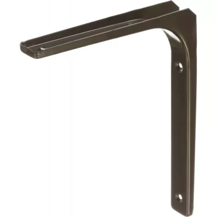 Уголок-кронштейн STAYER &quot;MASTER&quot;, 200х250х1,2мм, коричневый 37412-3 купить в Губкинске