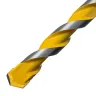 Набор сверл универсальных, Multi cut, 4-10 мм, 5 шт Denzel 706016 купить в Губкинске