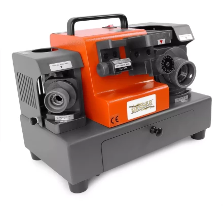 Станок MESSER Z-32 для заточки спиральных сверел (HSS) диаметрами 3-32 мм купить в Губкинске