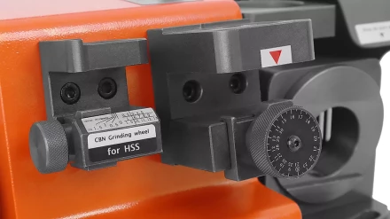 Станок MESSER Z-32 для заточки спиральных сверел (HSS) диаметрами 3-32 мм купить в Губкинске