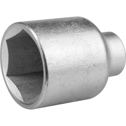 Головка торцовая НИЗ (1/2&quot;), 40Х, шестигранная, оцинкованная, 30мм 2772-30 купить в Губкинске