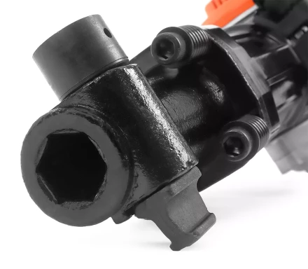 Электрический отбойный молоток MESSER OM-125LT удар 80 Дж купить в Губкинске